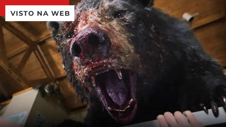 O Urso do Pó Branco” e mais estreias no Cinemark