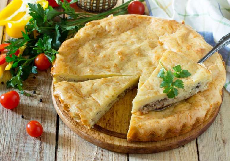 Crazy meat pie is just one of the pie recipes you have to try.
