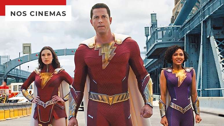 Shazam!': O Superman de Henry Cavill aparece no filme? [SPOILERS