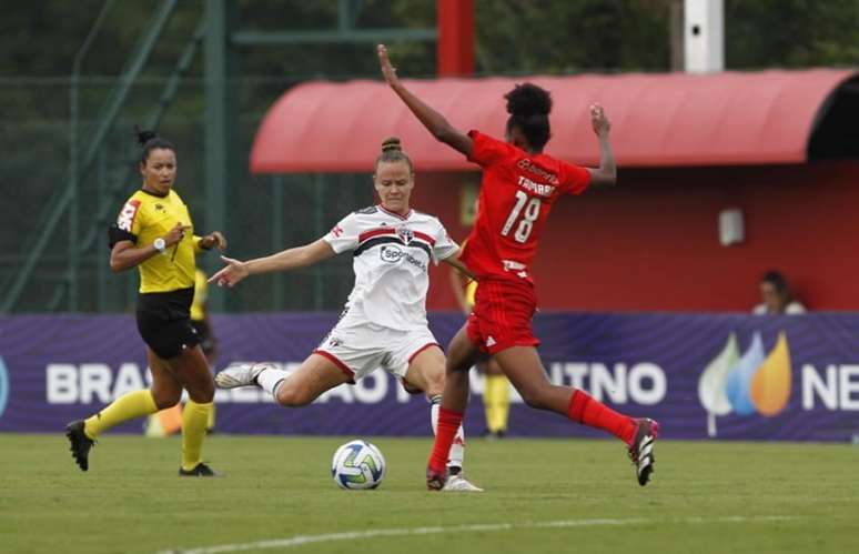 Brasileirão feminino Mandante