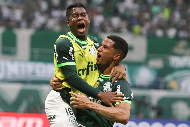 Palmeiras contra Ituano