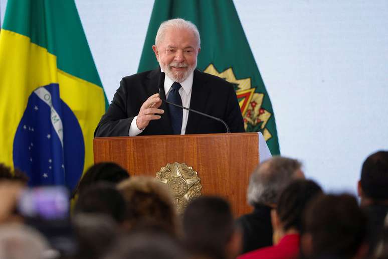 Presidente Lula 