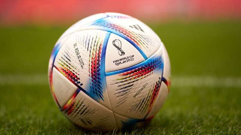 Bola da Copa do Mundo 2022: conheça os detalhes da Al Rihla - TecMundo