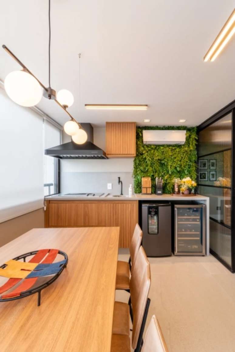 Project by Souza Kasa Interiores.