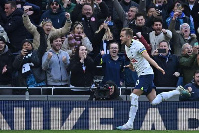 Manchester City cede empate ao Tottenham e cai para o 3º lugar do  Campeonato Inglês