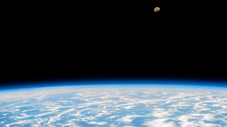 What percentage of the Earth is covered by oceans?