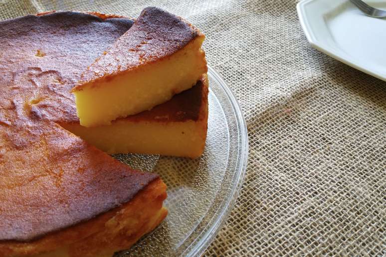 tapioca flour cake 