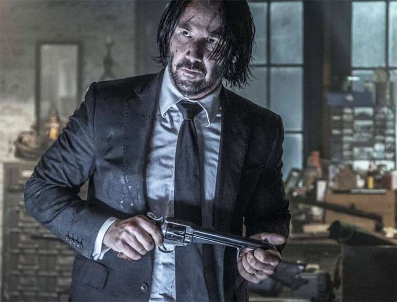 Crítica  John Wick 4: Baba Yaga