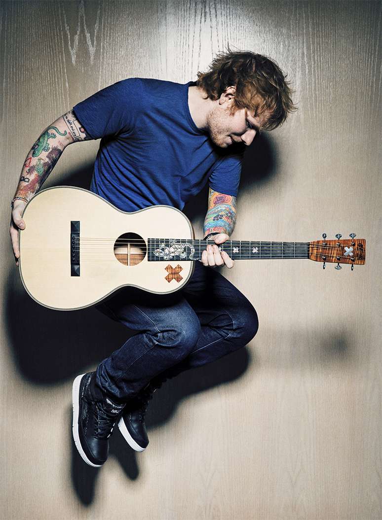 Ed Sheeran terá série documental na Disney+. Veja o trailer