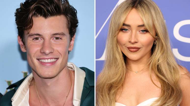 Novo casal? Shawn Mendes fala pela primeira vez sobre rumores de relacionamento com Sabrina Carpenter