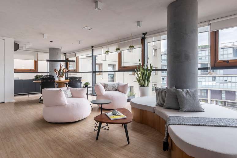 Discover Steal the Look’s fully Instagrammable office