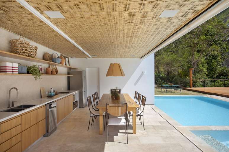 Project by Studio Duas Arquitetura.