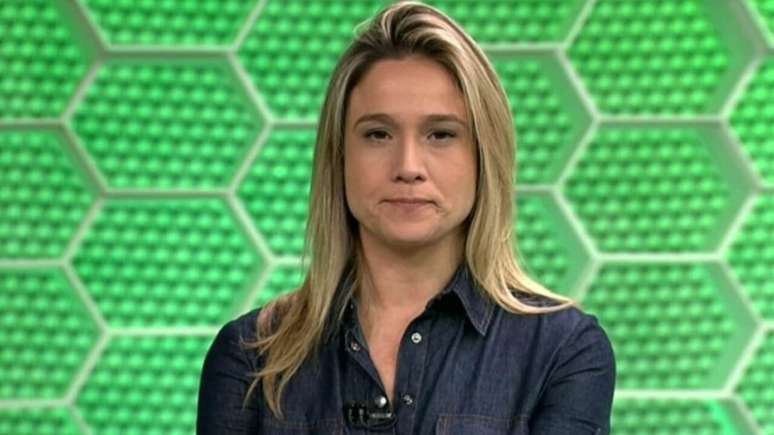 Globo toma decisão sobre futuro de Fernanda Gentil, ex