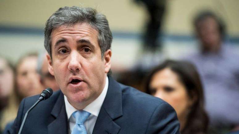 Michael Cohen foi preso por sua participação nos pagamentos