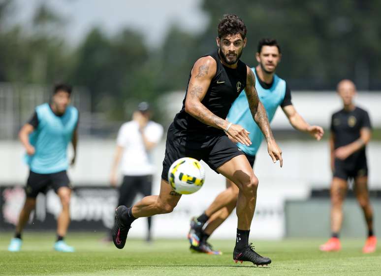Corinthians confirma dois amistosos no CT nas próximas semanas