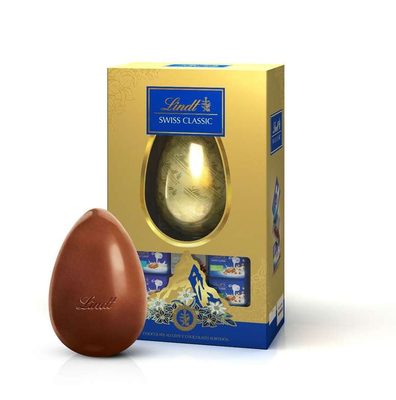 Ovo Swiss Classic - Lindt |