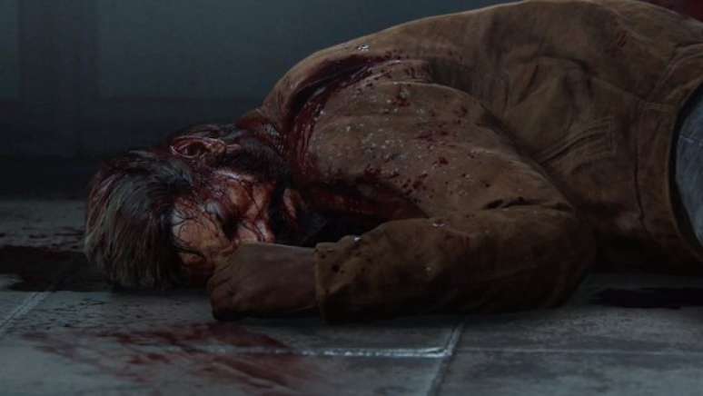 The Last of Us Parte II Morte Joel 