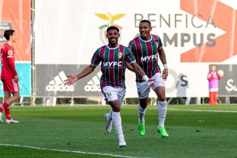 Luan Farias tem passagem pelo Grêmio (Foto: Divulgação)