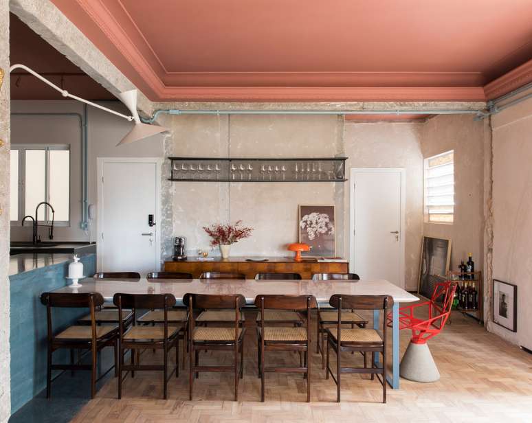 Projeto de Superlim&atilde;o Arquitetura.