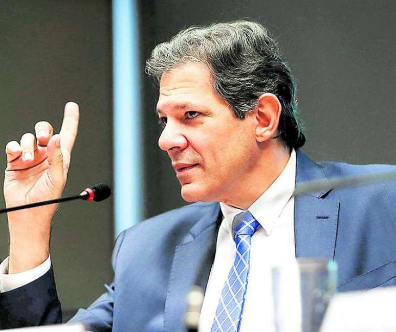 Haddad diz que inflação está sob controle e há espaço para corte de juros