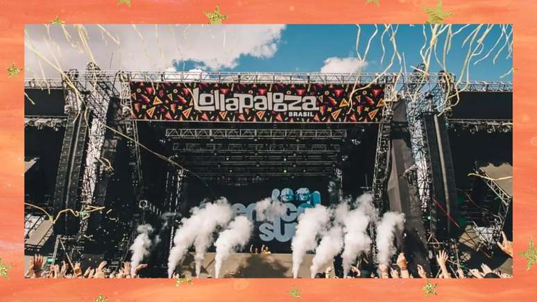 Lollapalooza acontece neste fim de semana em São Paulo