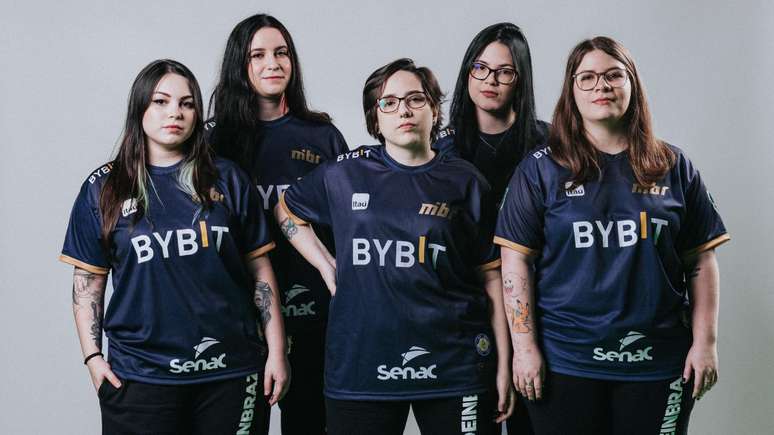 A MIBR enfrenta o Team Liquid nas quartas de final da VCT Game Changers Brasil 2023 –