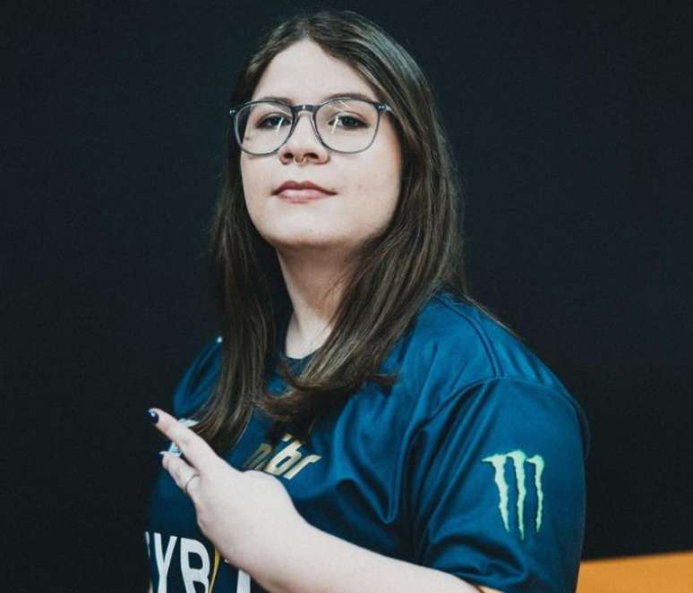 Isabele “isa1” já atuou em outras equipes de Valorant antes de chegar na MIBR –