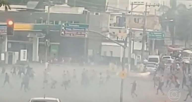 Morre torcedor envolvido em briga de organizadas de Flamengo e Vasco