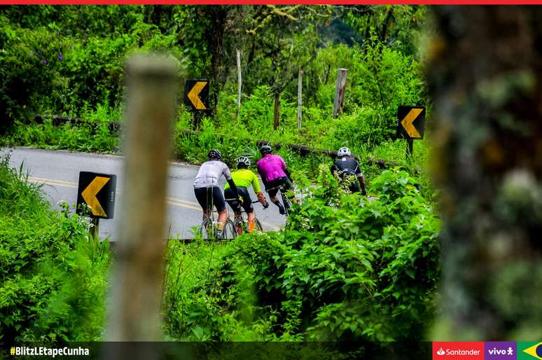 L'Étape Cunha revive estreia do Tour de France no Brasil neste domingo