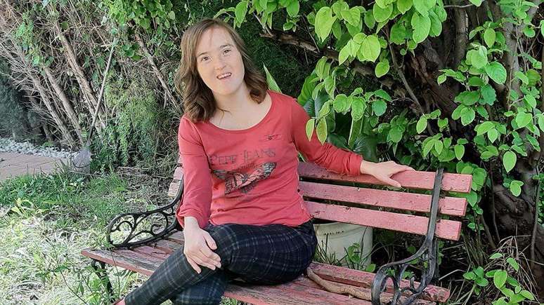 Blanca San Segundo formou-se como terapeuta ocupacional na Universidade Cat&oacute;lica de Val&ecirc;ncia e escreveu sobre suas experi&ecirc;ncias em livro autobiogr&aacute;fico