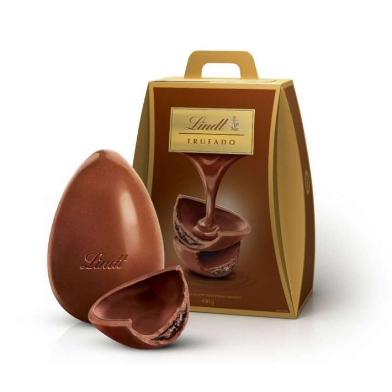 Ovo Trufado - Lindt |