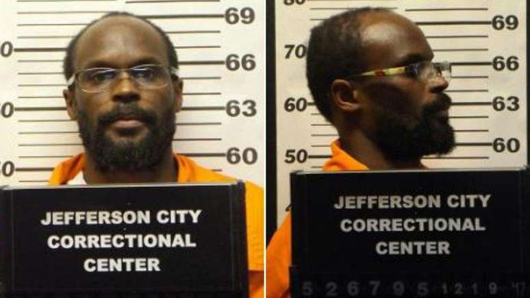 Bobby em 2017, ainda preso enquanto travava batalhas na Justi&ccedil;a