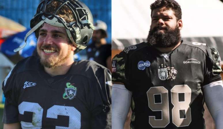 Flamengo Imperadores anuncia dois reforços para a temporada 2023 do FABR