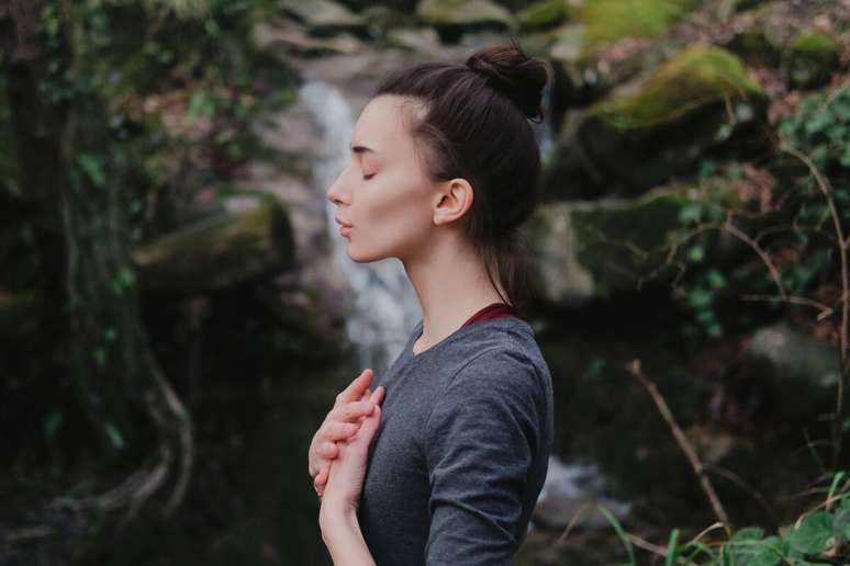 O autoconhecimento &eacute; um dos pilares da medita&ccedil;&atilde;o 