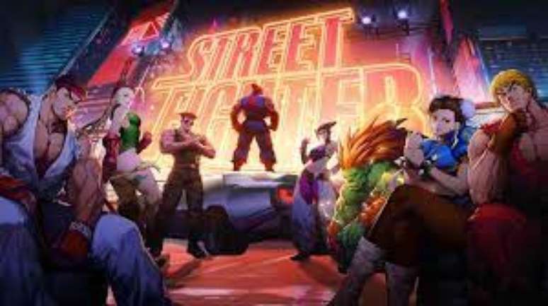 Street Fighter Duel é game de celular baseado na franquia de luta
