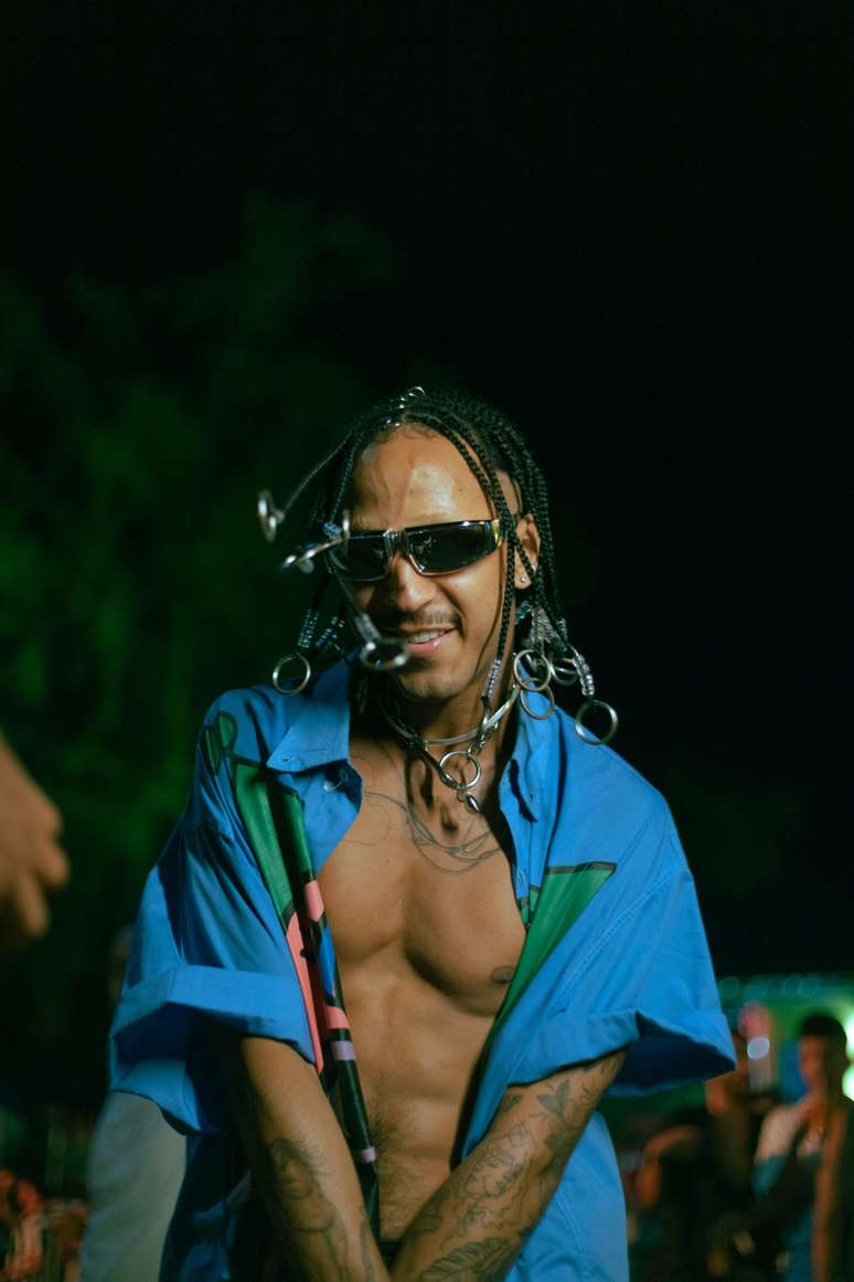 Kaire Jorge no FV23 por: @coletivottv