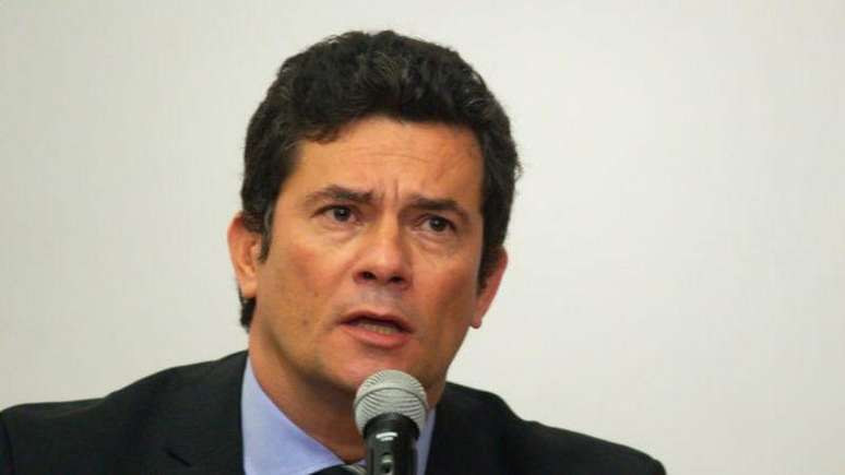 O senador Sergio Moro (União Brasil-PR) disse em uma postagem que ele era um dos alvos da organização criminosa