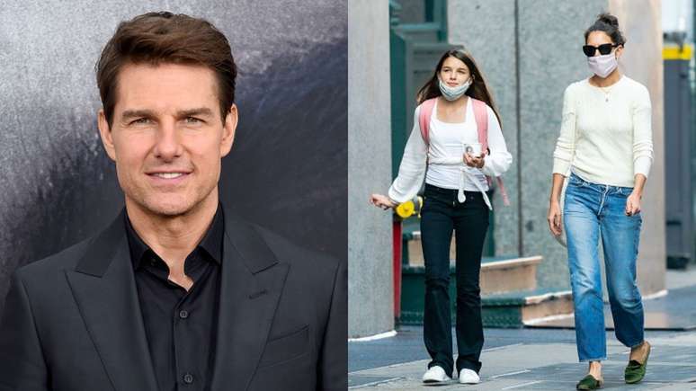 Tom Cruise não vê a filha há 10 anos: "Suri não conhece mais o pai"