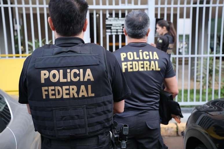 A Polícia Federal identificou um plano de homicídios de vários agentes públicos