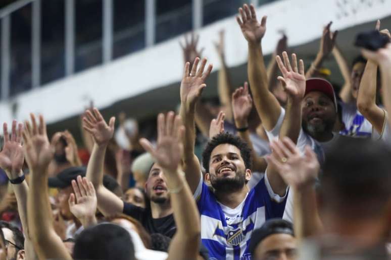 Água Santa aposta em relação com o Santos pela Vila, mas cogita estádio maior para final do Paulistão
