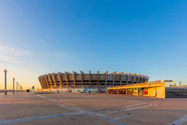 Est&aacute;dio Mineir&atilde;o 
