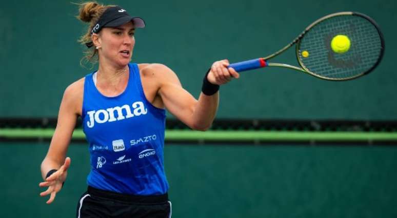 Bia Haddad Maia é esperança brasileira no Miami Open - AcheiUSA