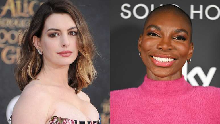 Mother Mary: Anne Hathaway e Michaela Coel serão casal em novo filme da A24