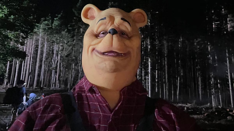 Filme de terror sangrento com Ursinho Pooh foi cancelado em Hong Kong