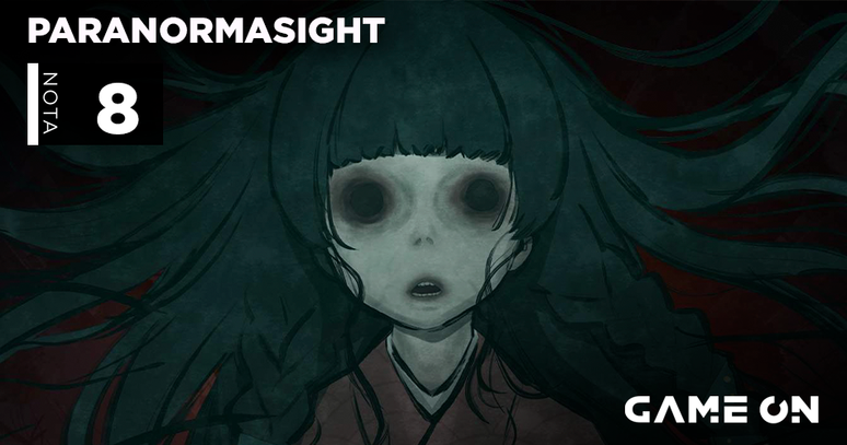 Paranormasight - Nota 8