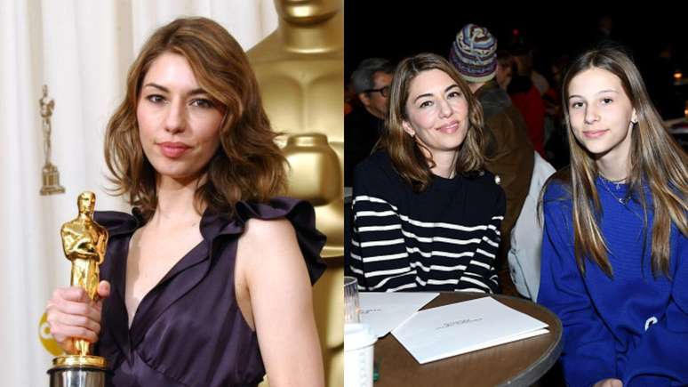 Filha de Sofia Coppola reclama dos pais após ficar de castigo: "Tentei alugar um helicóptero"