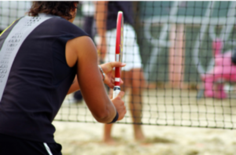 Lesões No Beach Tennis Quais As Principais E Como Prevenir 