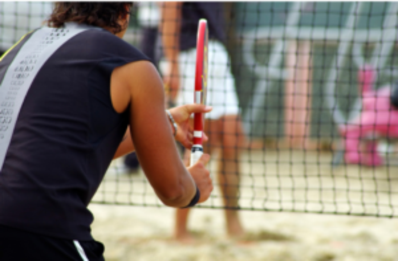 Beach Tennis