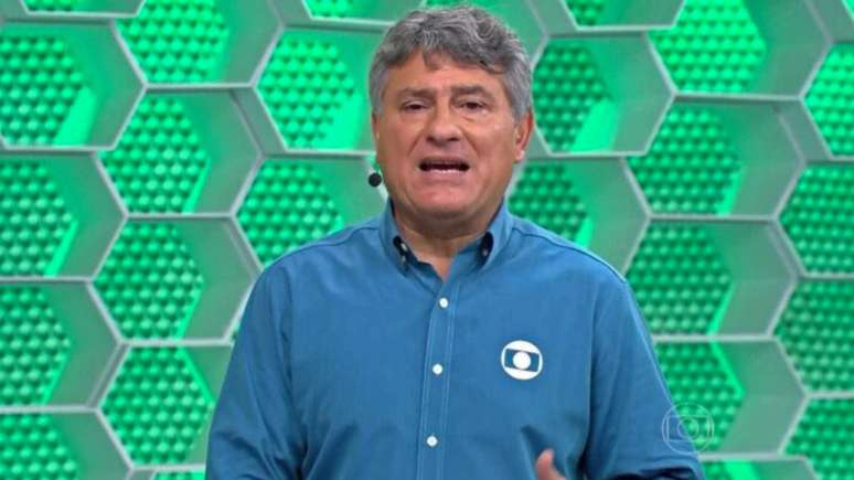 Cléber Machado é demitido da TV Globo após 35 anos na emissora