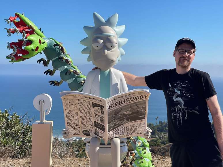 The domestic violence charge against the creator of ‘Rick and Morty’ has been dismissed